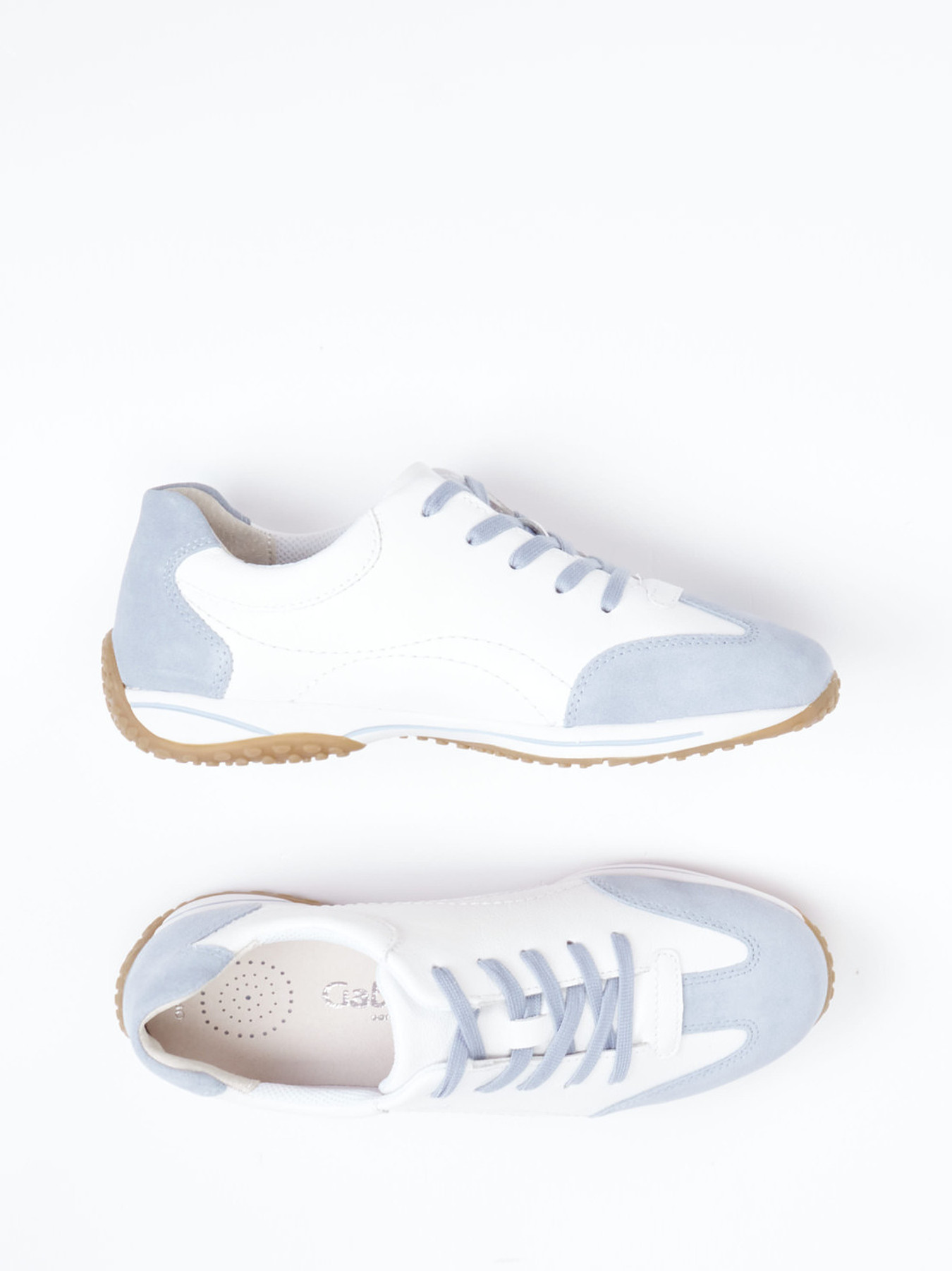 Schnürschuh weiß 2651791000404