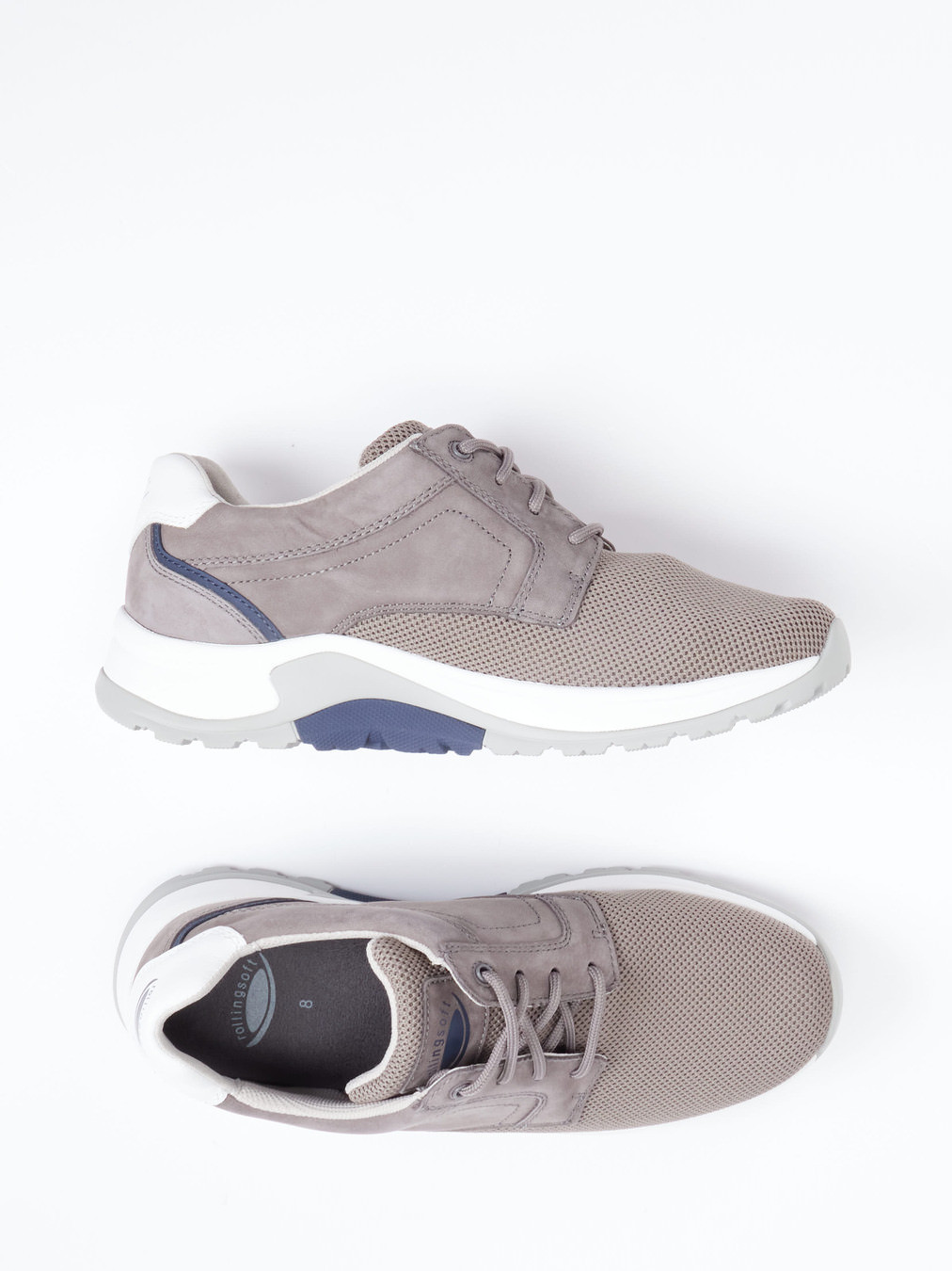 Sneaker grau 4661407001204