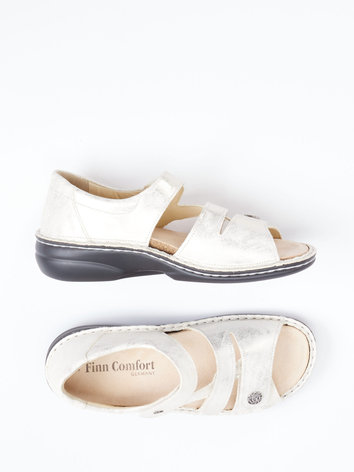 Sandalette beige 2365389000504