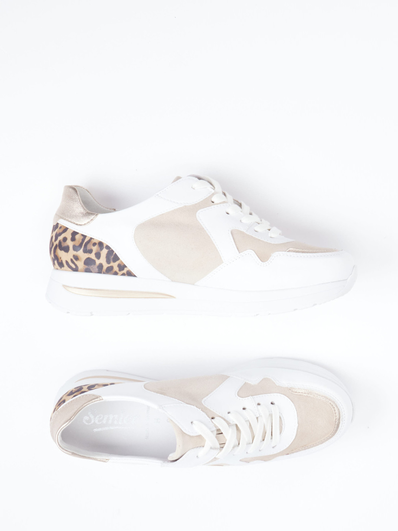 Sneaker weiß 2661792000804