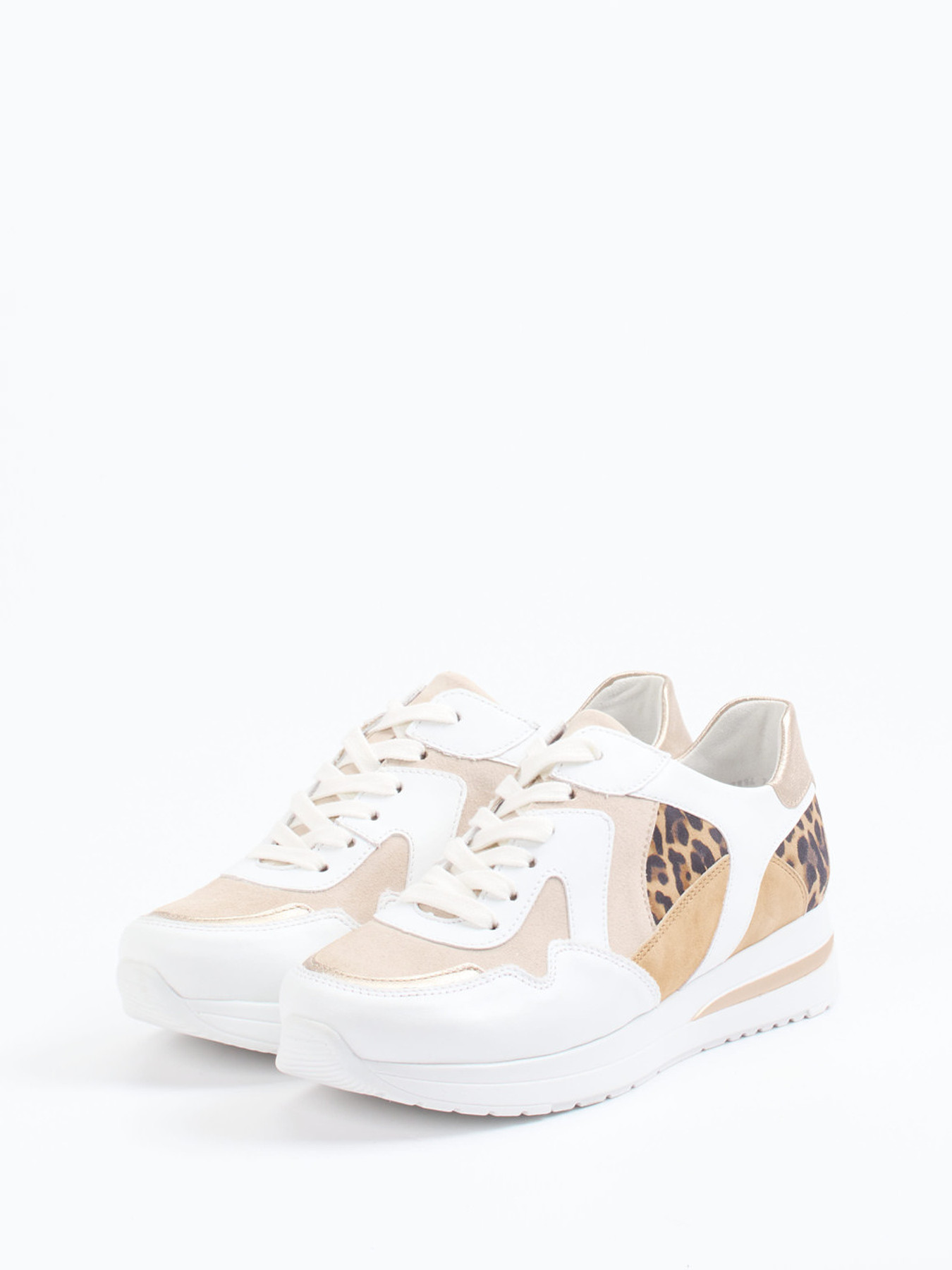 Sneaker weiß 2661792000802