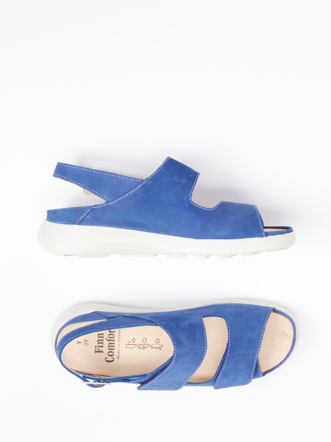 Sandale blau 2251159003304