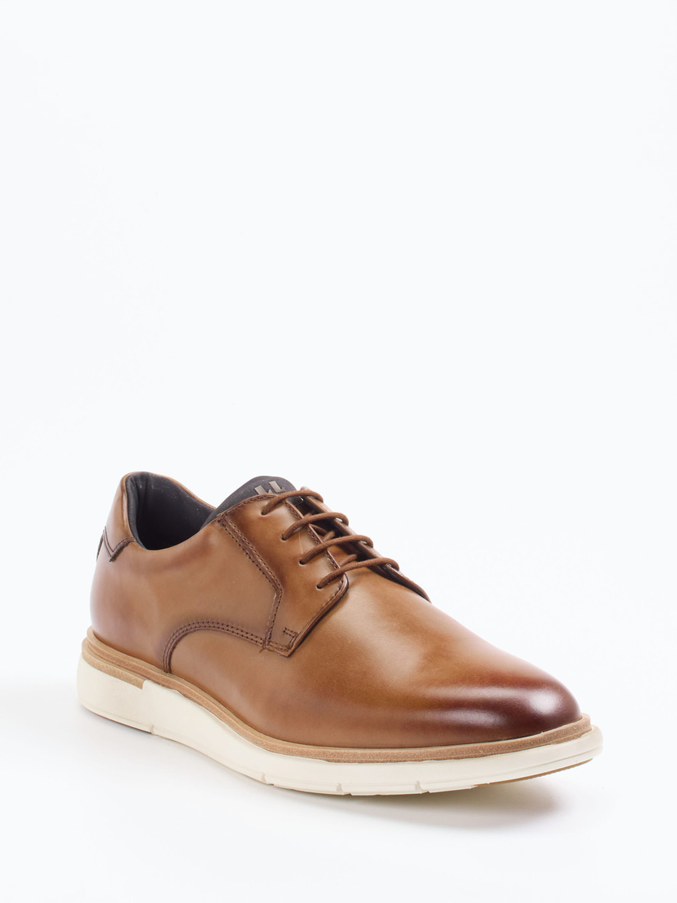 Schnürschuh braun 4610289026306