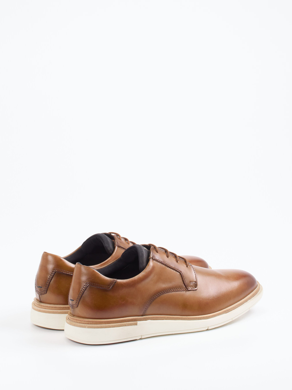 Schnürschuh GORDON braun 4610289026303