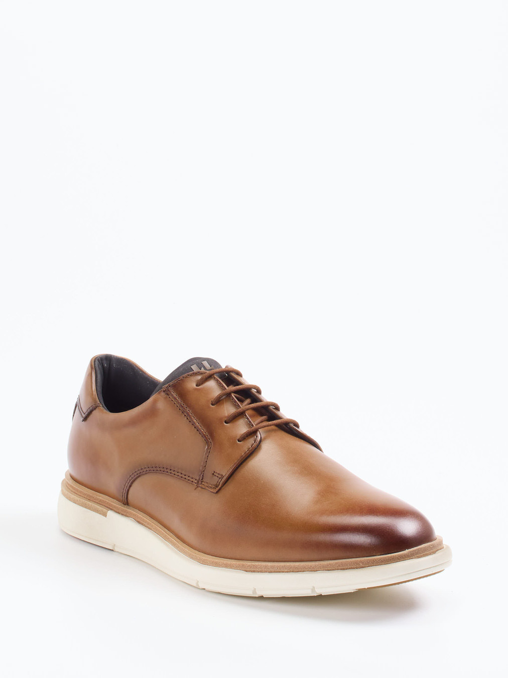 Schnürschuh GORDON braun 4610289026306