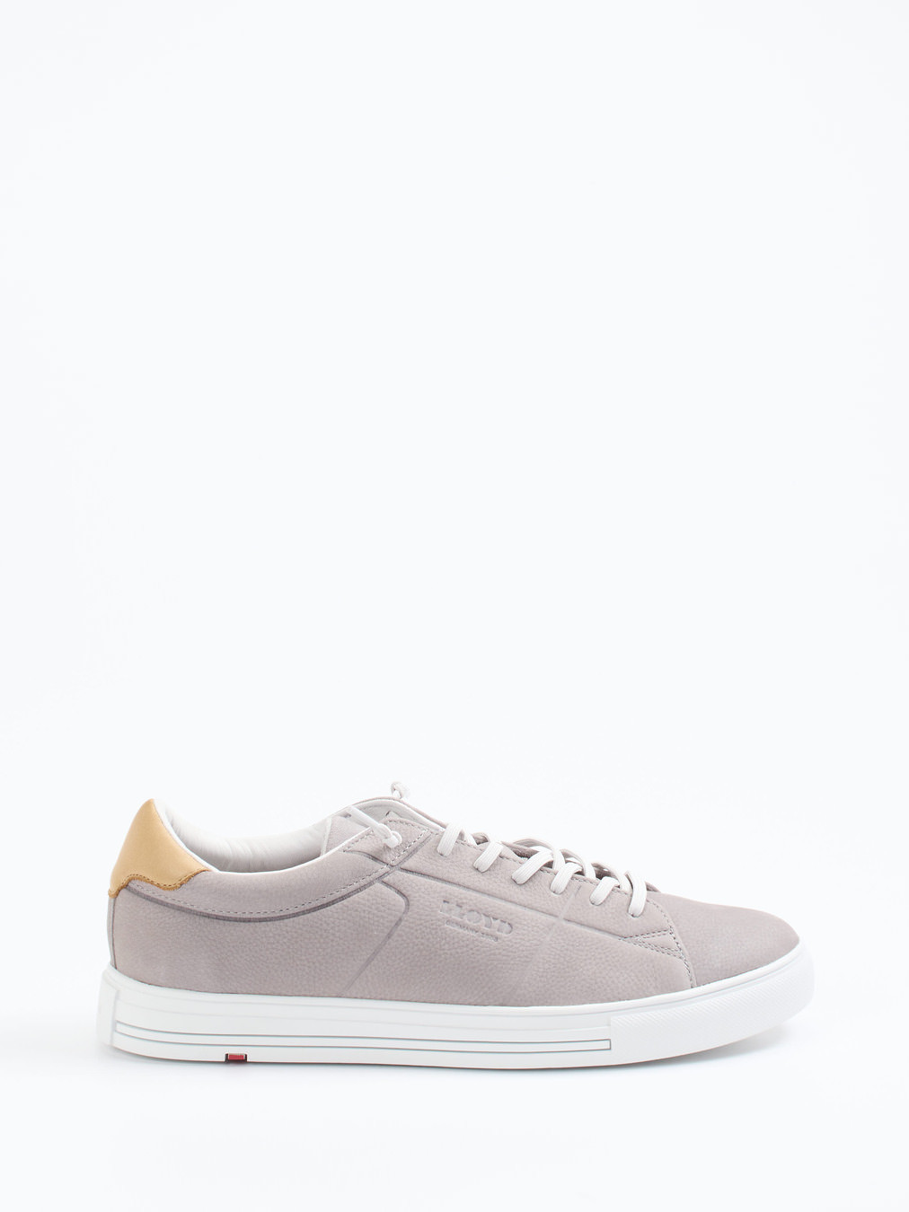 Sneaker ENRICO grau 4661459030801