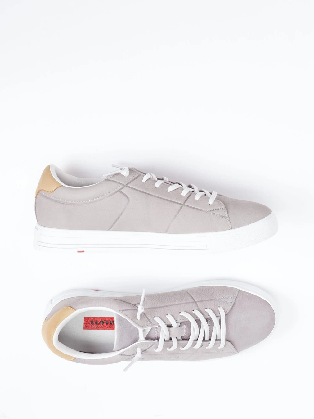 Sneaker ENRICO grau 4661459030804