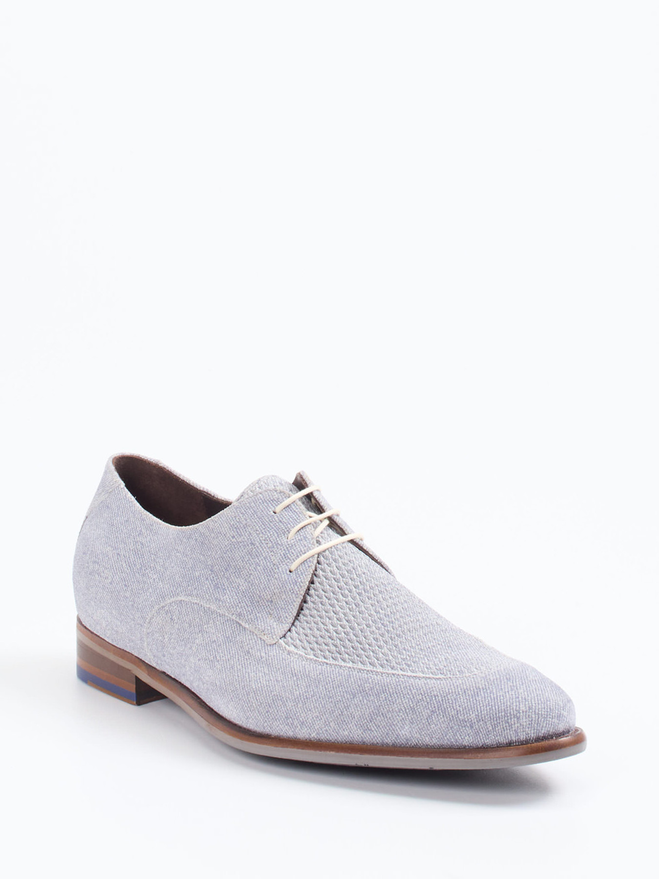 Schnürschuh blau 4610199000206