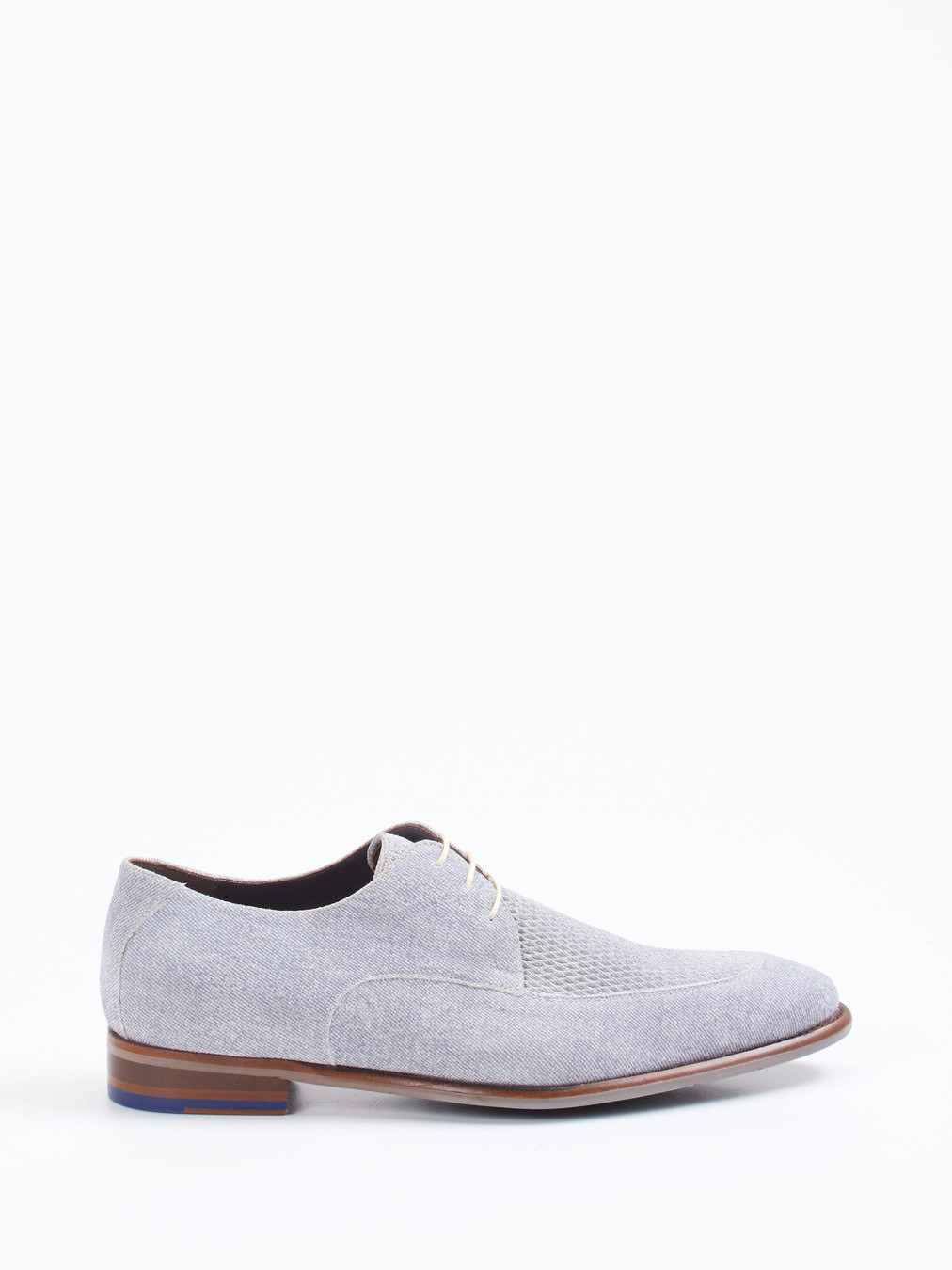 Schnürschuh De Stapper blau 4610199000201