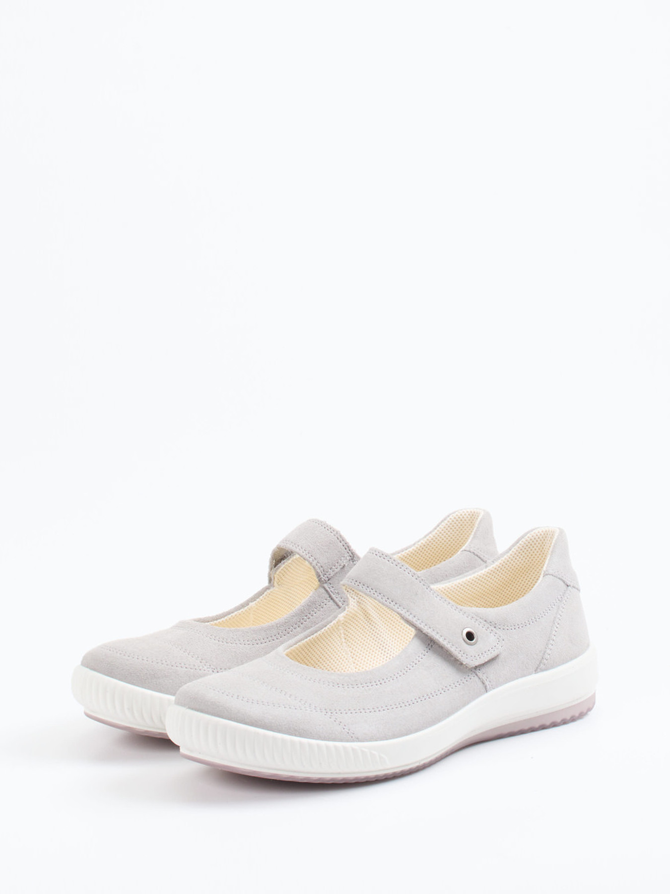 Spangenpumps grau 1421499001102