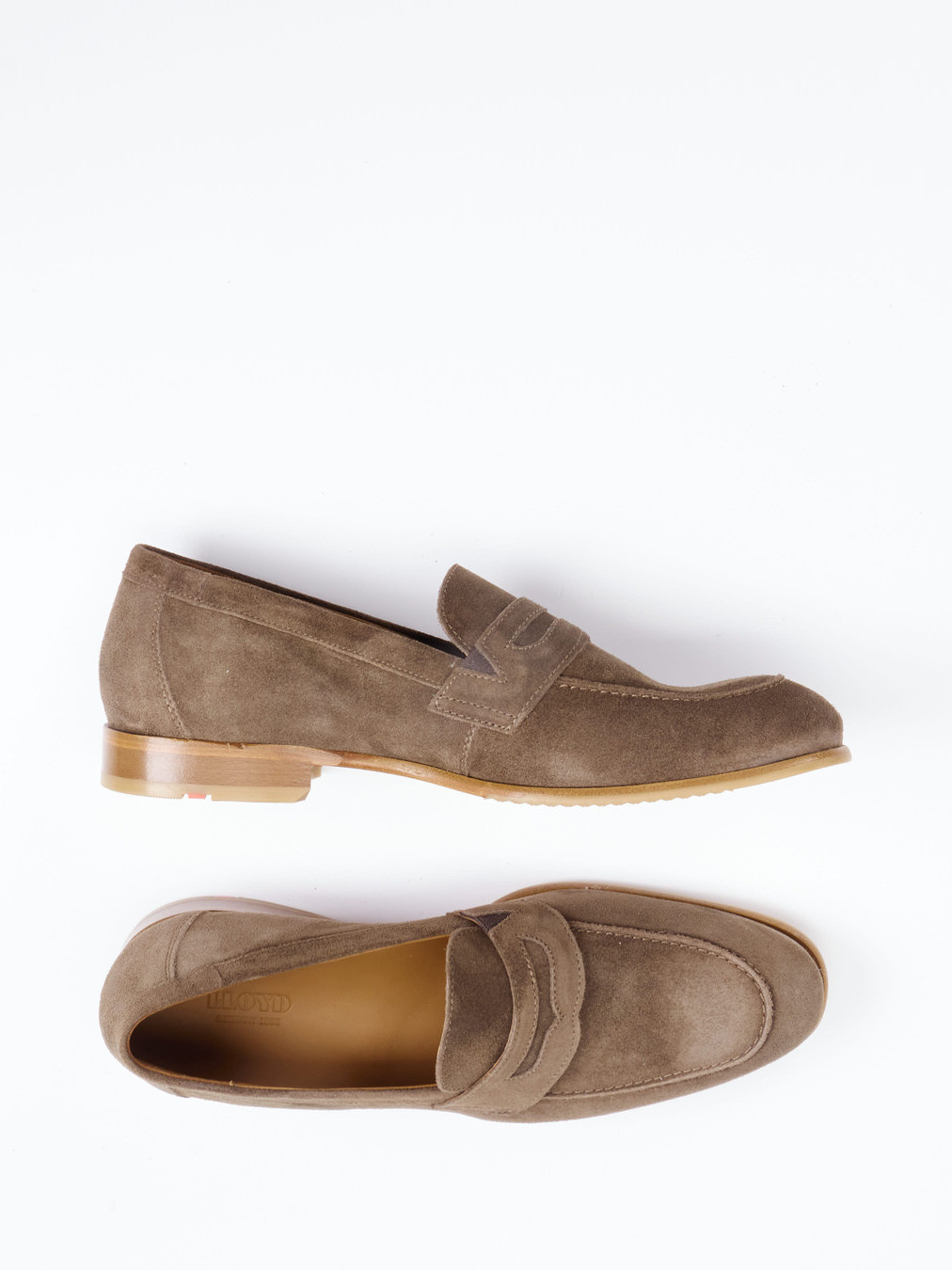 Slipper PORTER braun 4501229003304