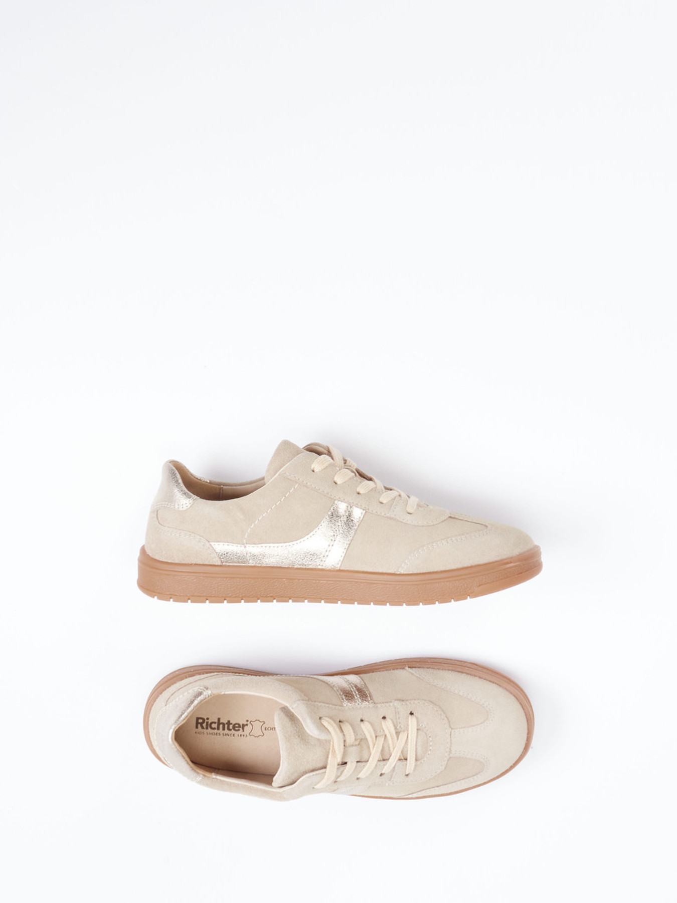 Sneaker braun 6611299000404