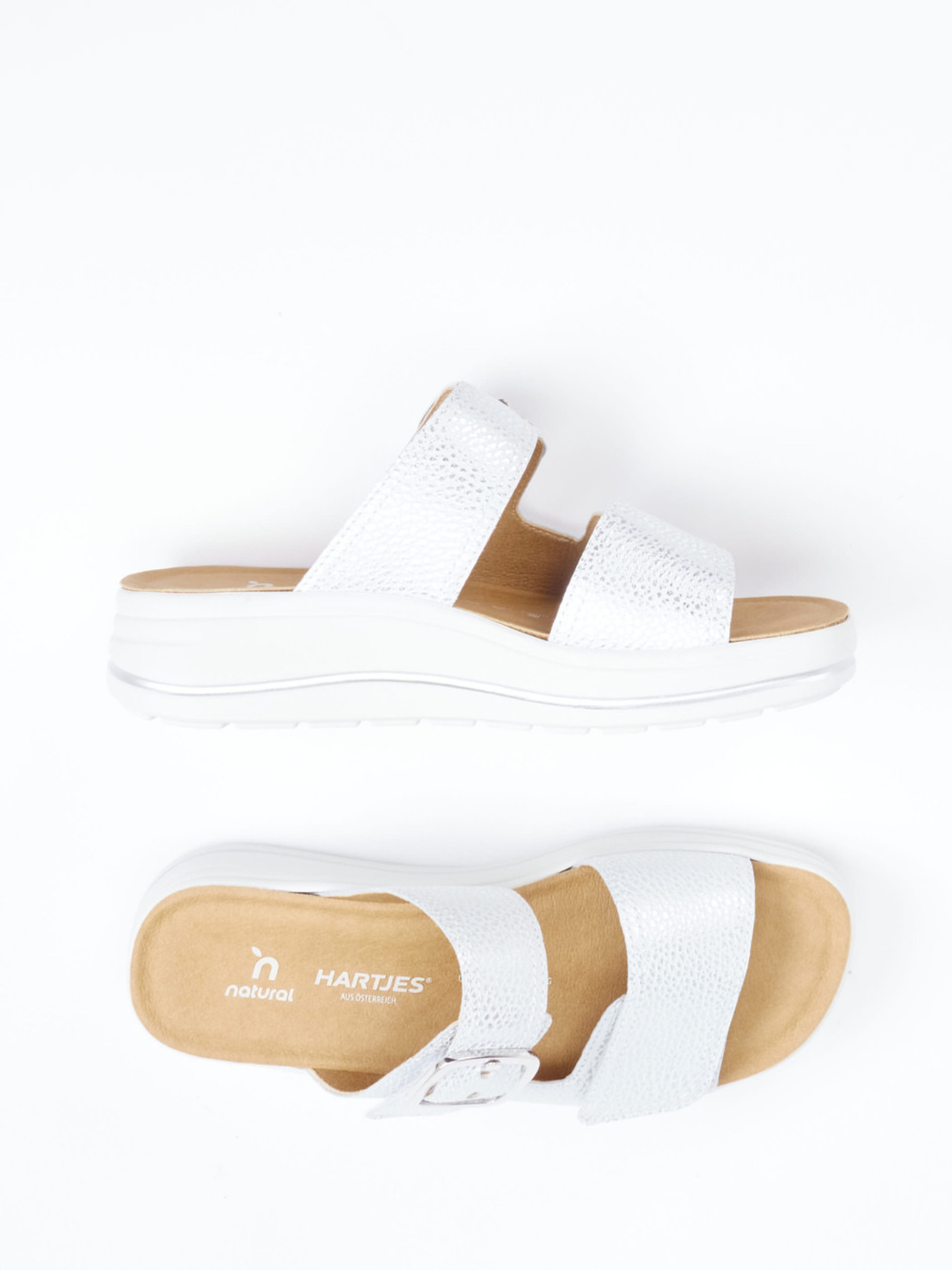 Pantolette grau 2151499000504