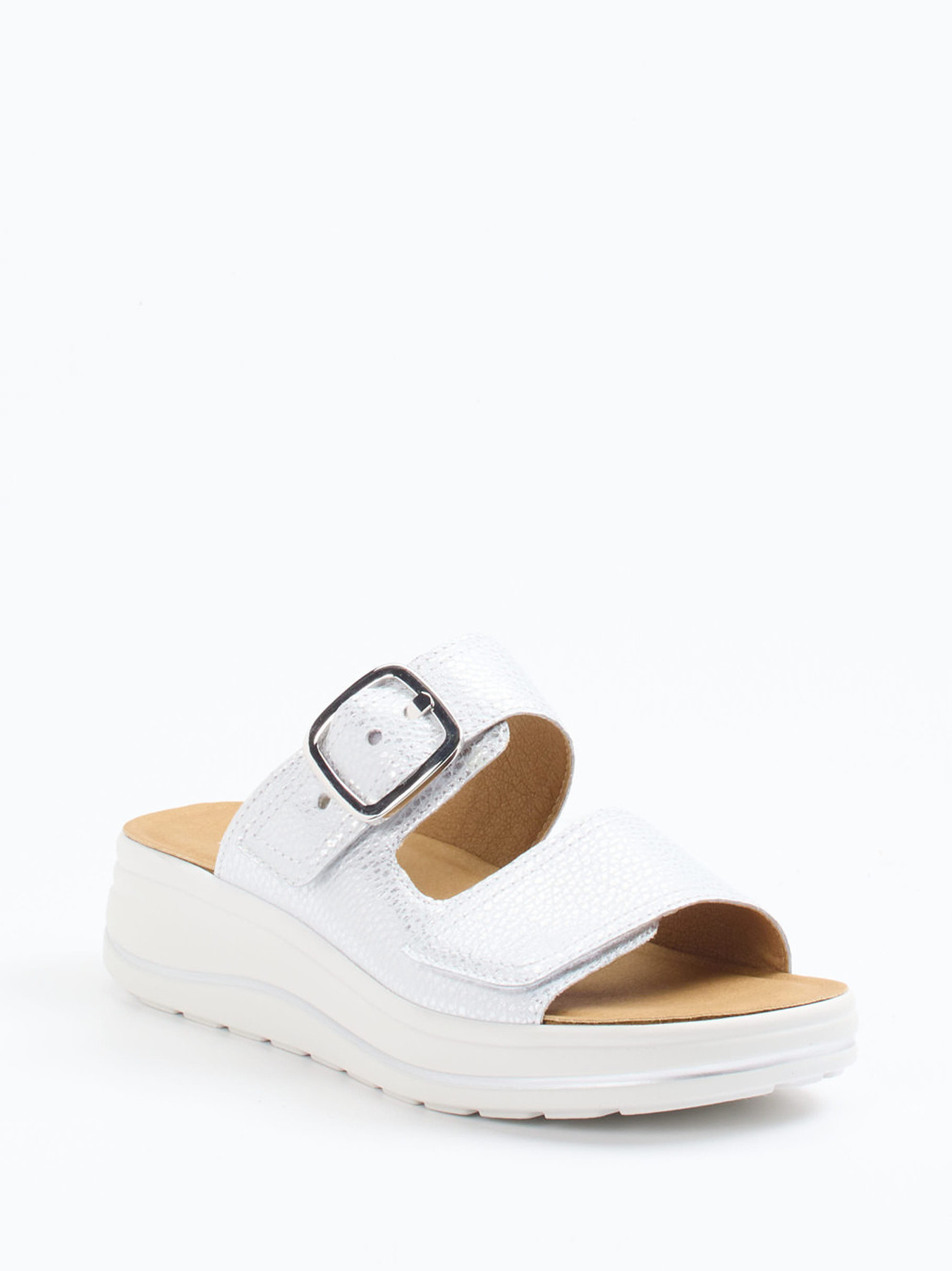 Pantolette grau 2151499000506