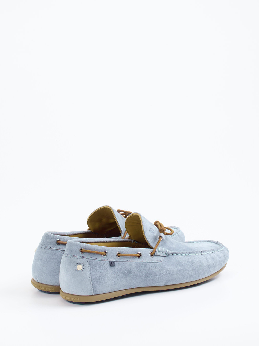 Mokassin De Drijver blau 4511159002103