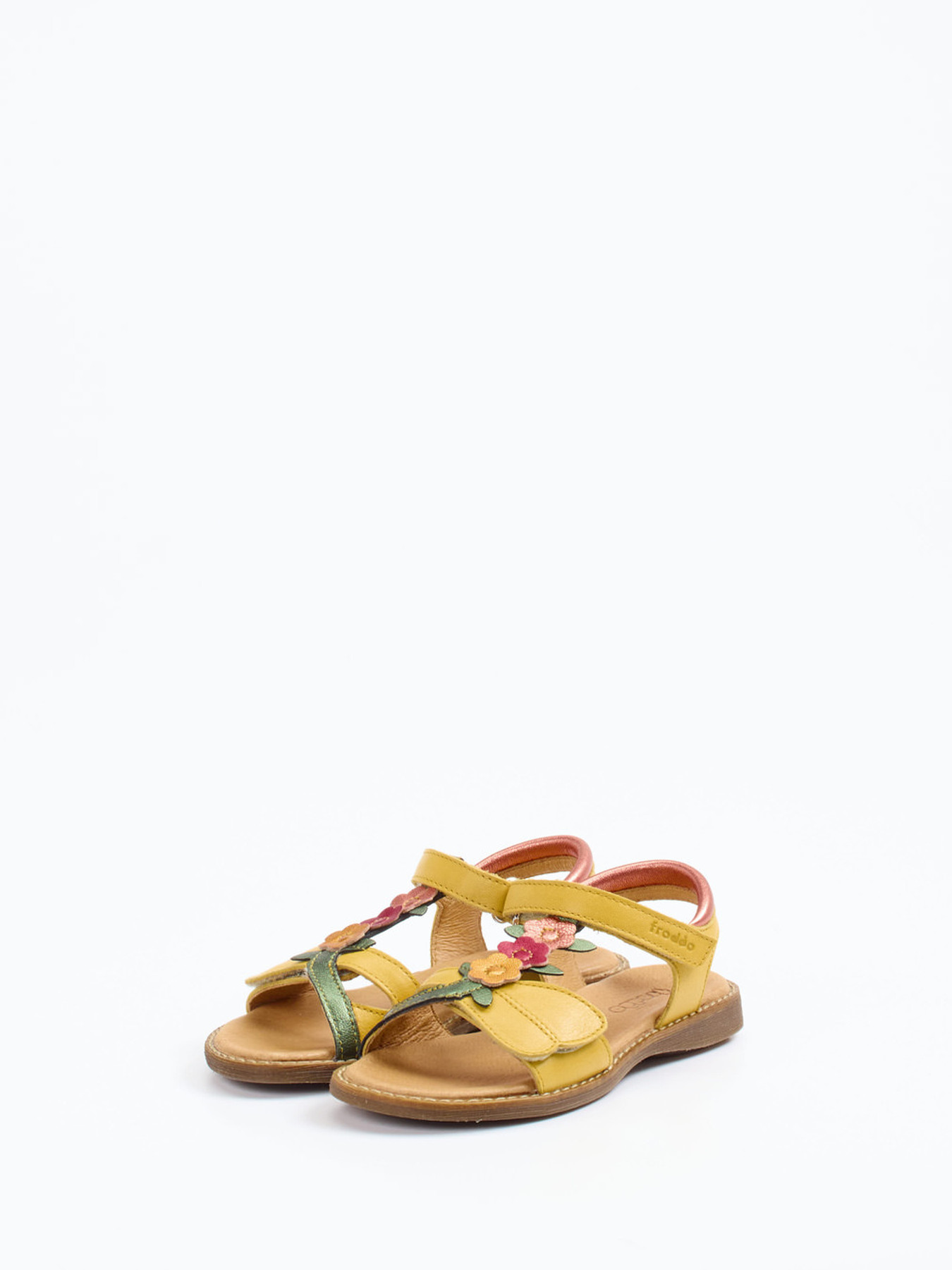 Sandalette gelb 6201859000802