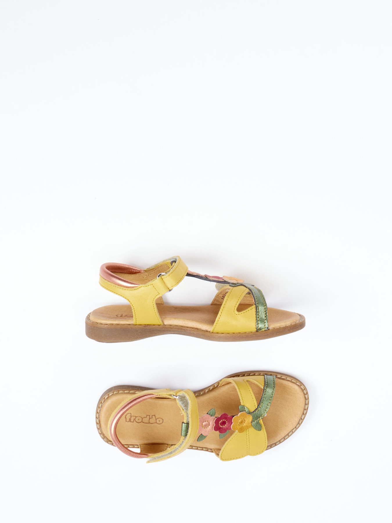 Sandalette gelb 6201859000804