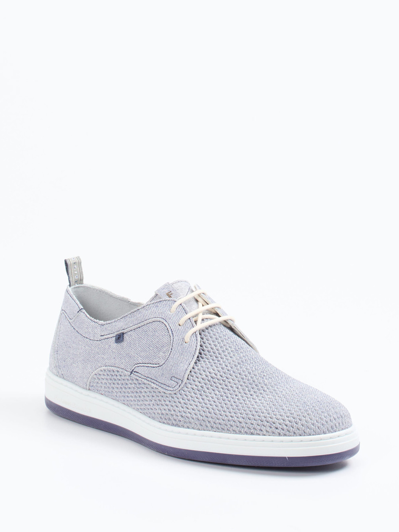 Schnürschuh blau 4610199000106