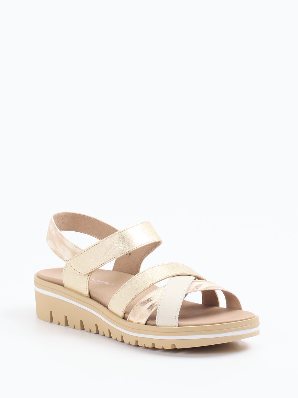 Sandale beige 2251383000106