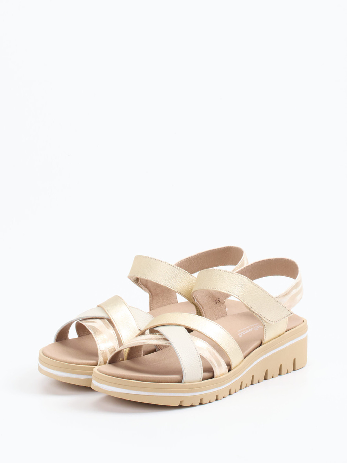 Sandale beige 2251383000102