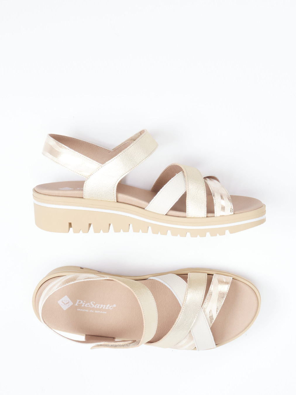 Sandale beige 2251383000104