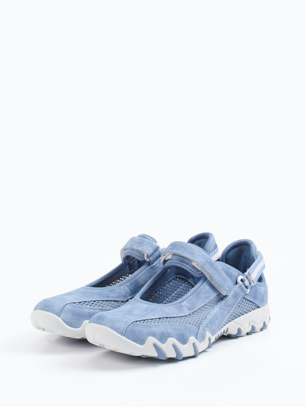 Spangenschuh blau 2481159000202