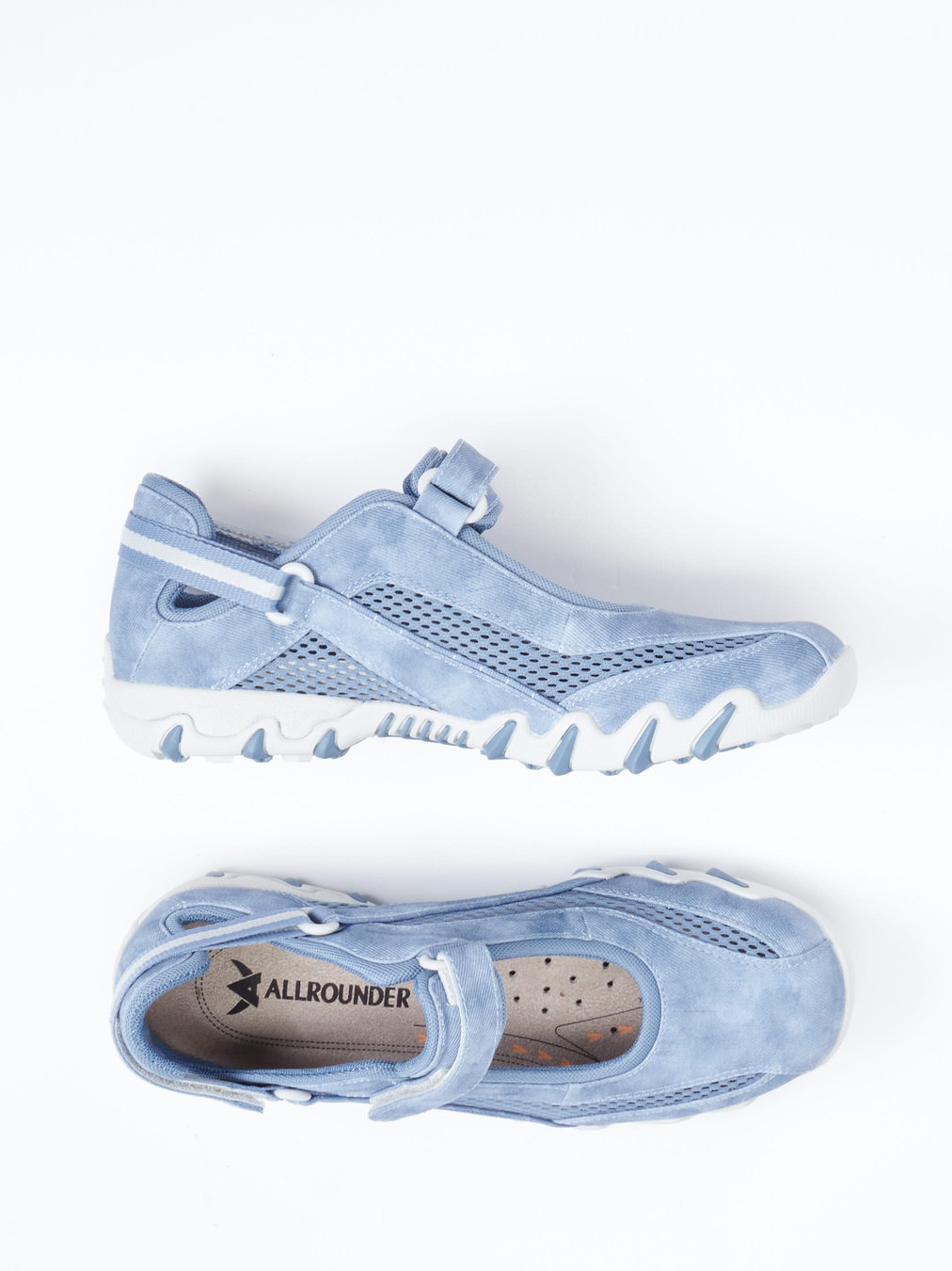 Spangenschuh blau 2481159000204