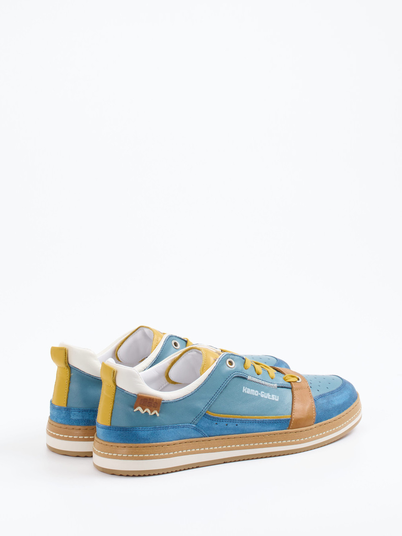 Sneaker blau 4661159008603