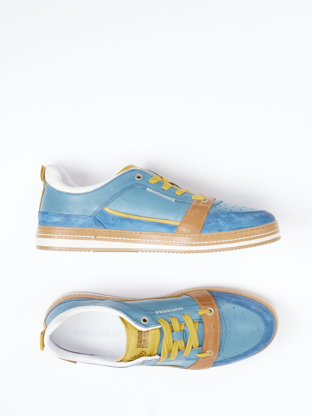 Sneaker blau 4661159008604