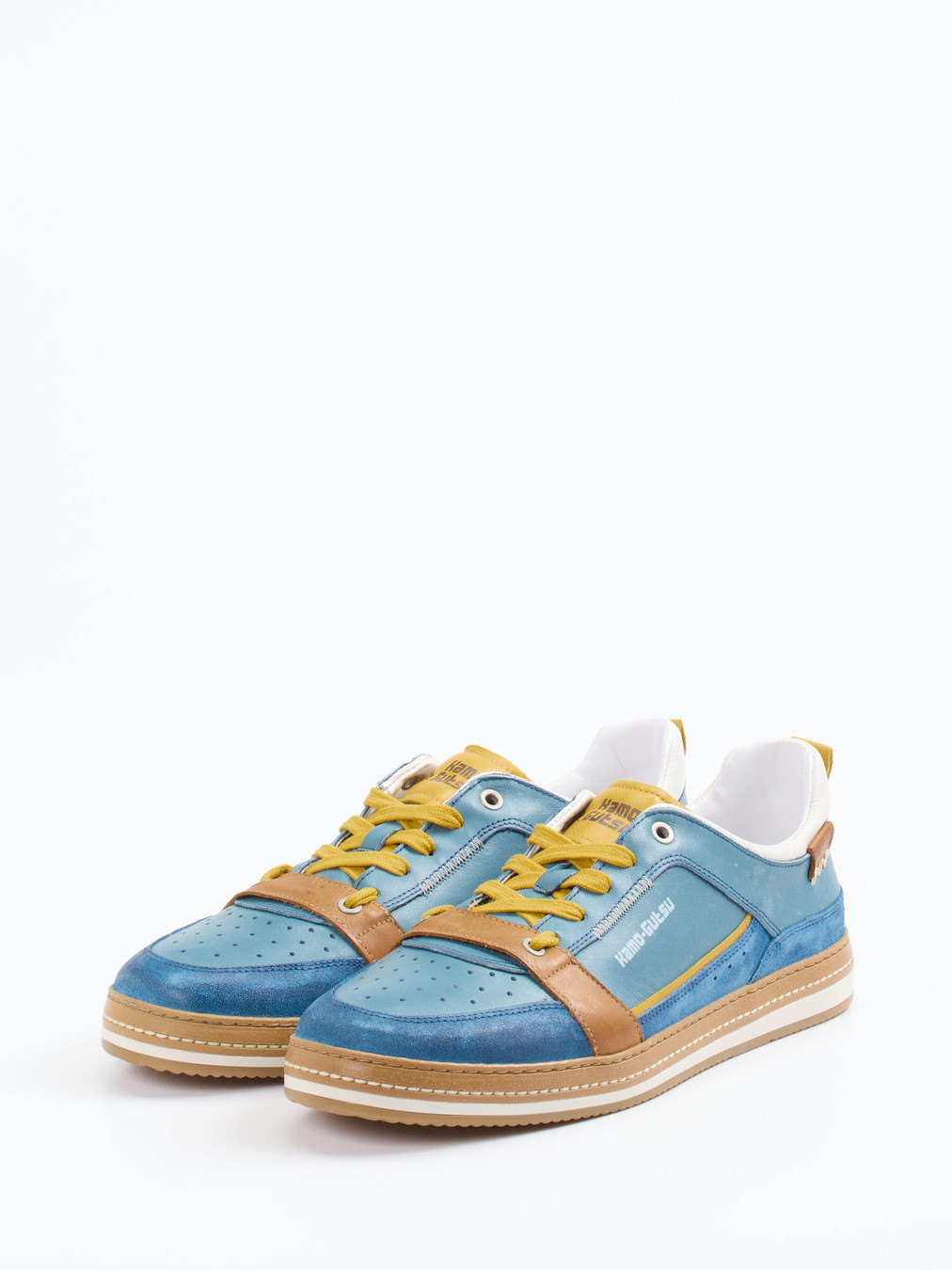 Sneaker blau 4661159008602
