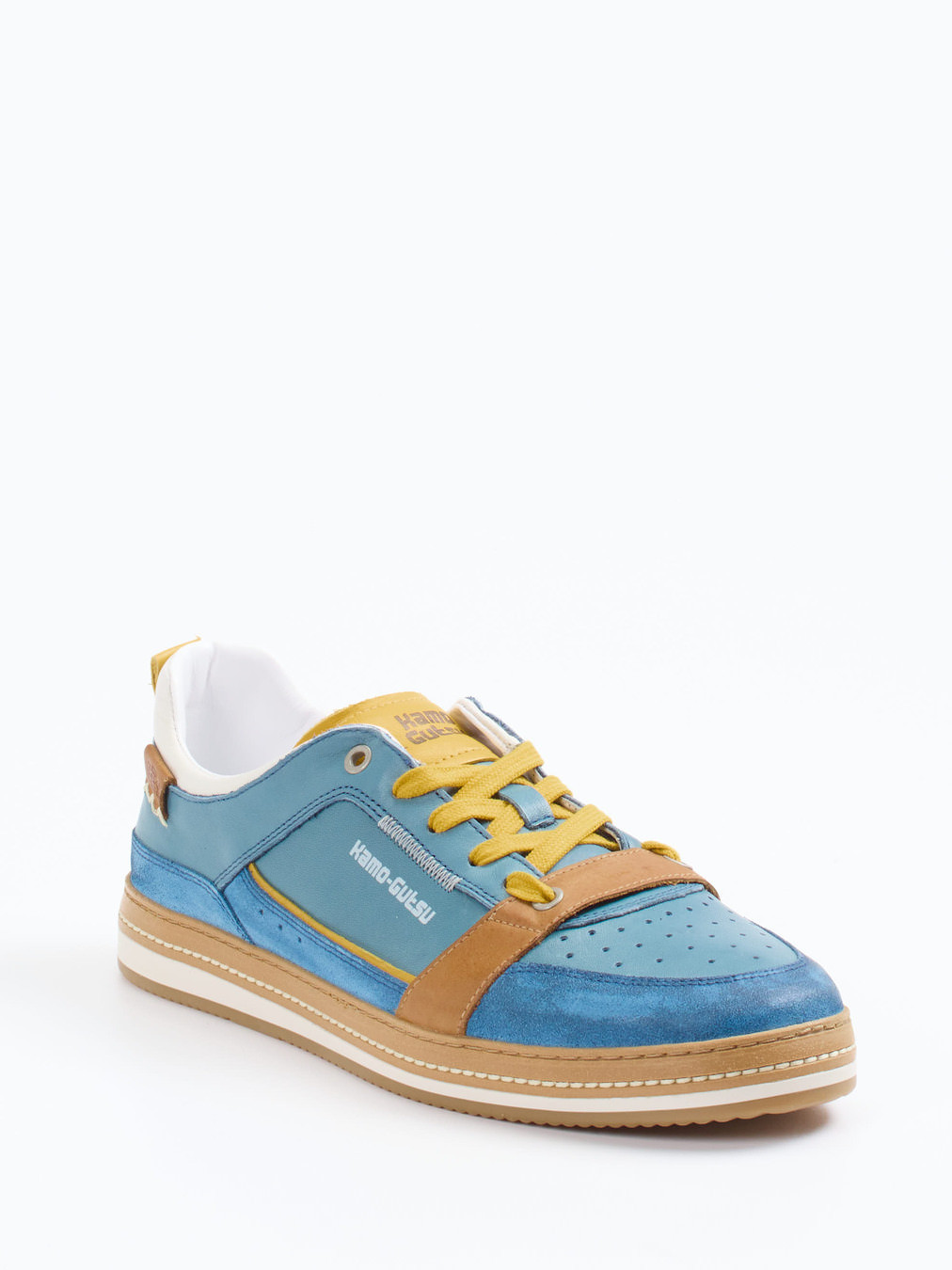 Sneaker blau 4661159008606
