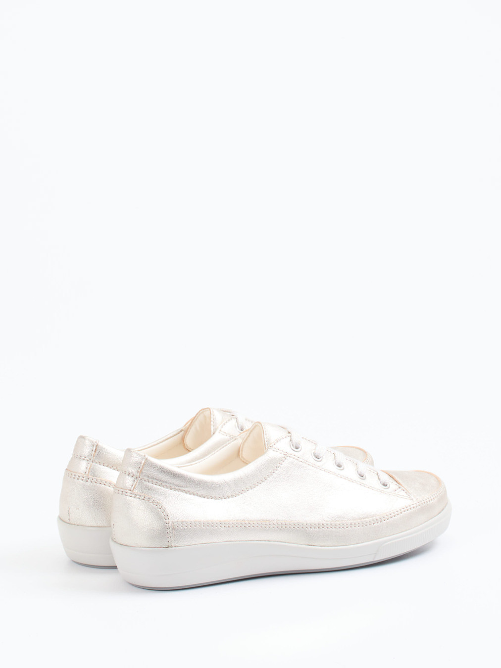 Schnürschuh beige 2651389001103