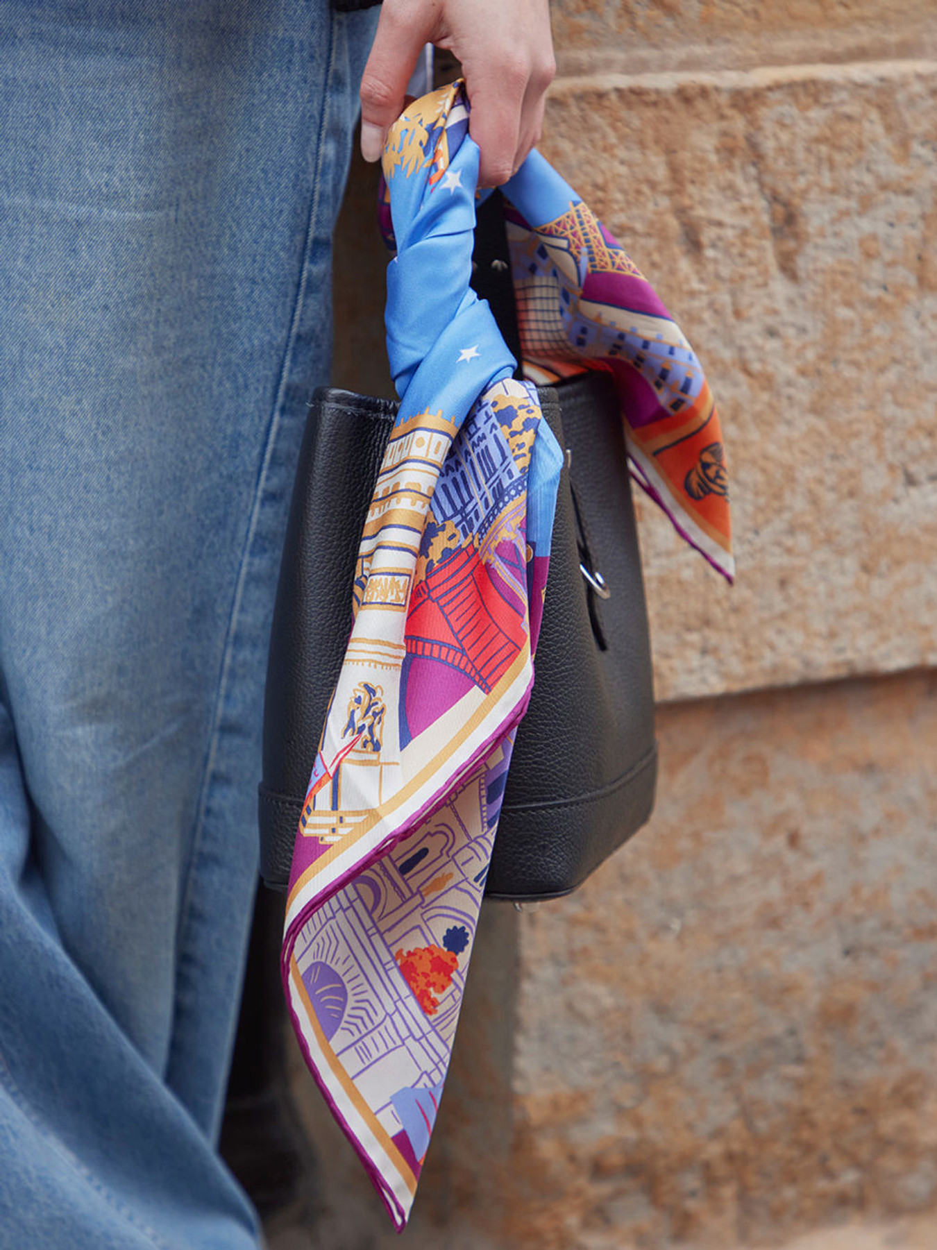 Schal (Tuch) multi 9393991001702