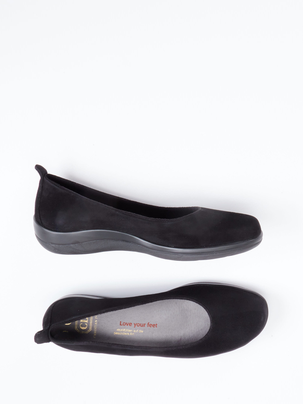 Ballerina schwarz 2471009004104