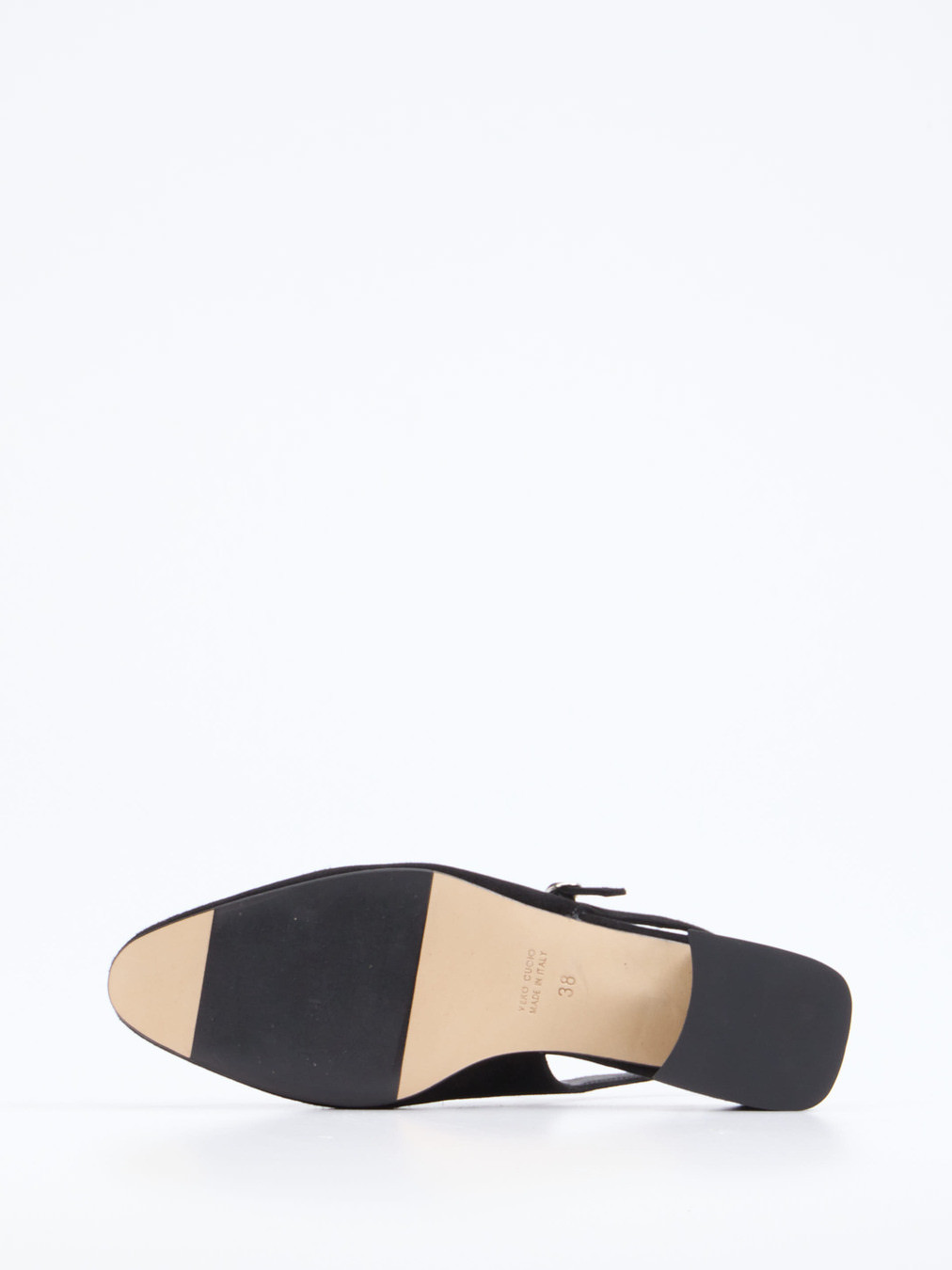 Slingpumps schwarz 1302009007205