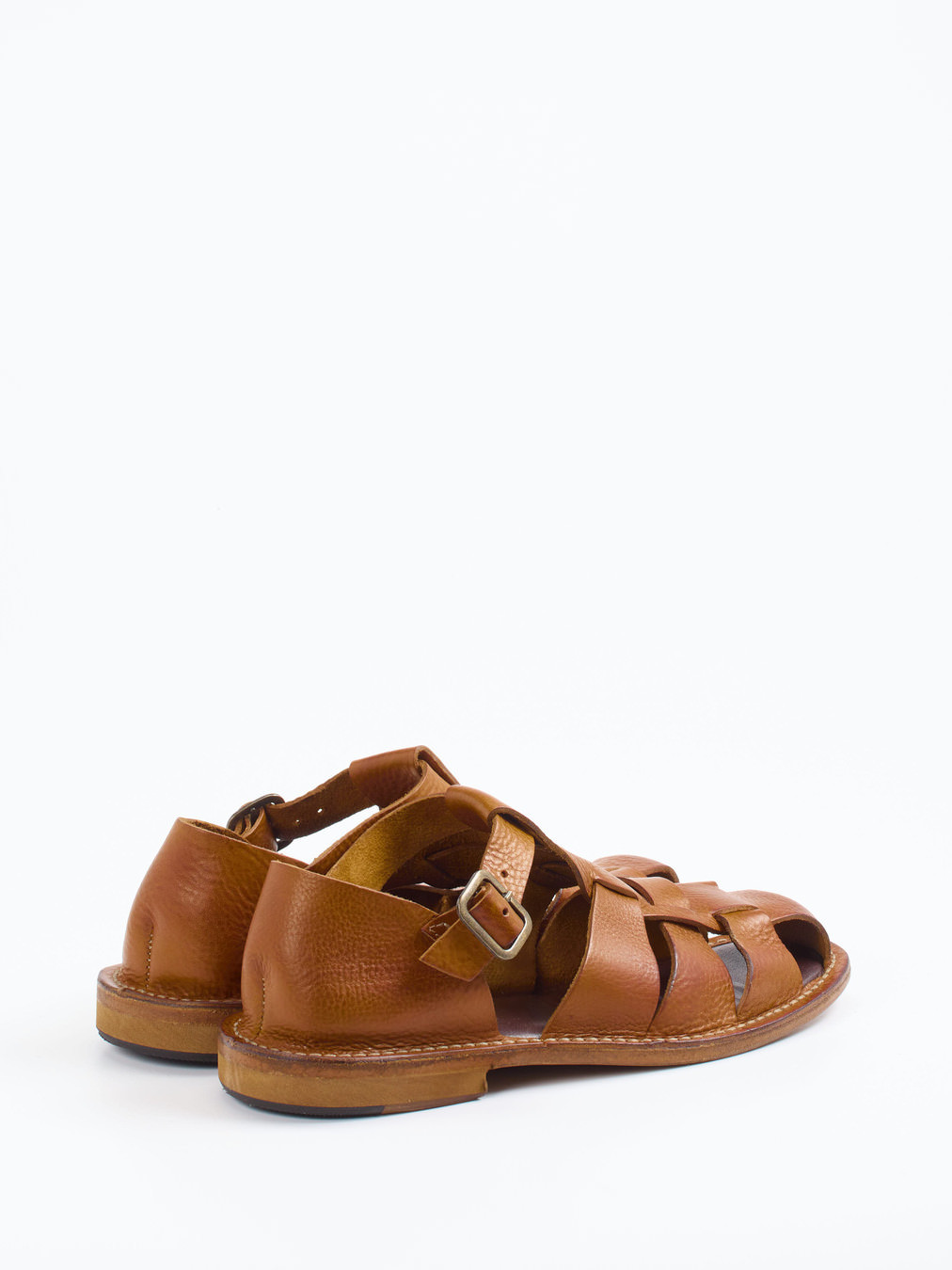 Sandale braun 4300289000503