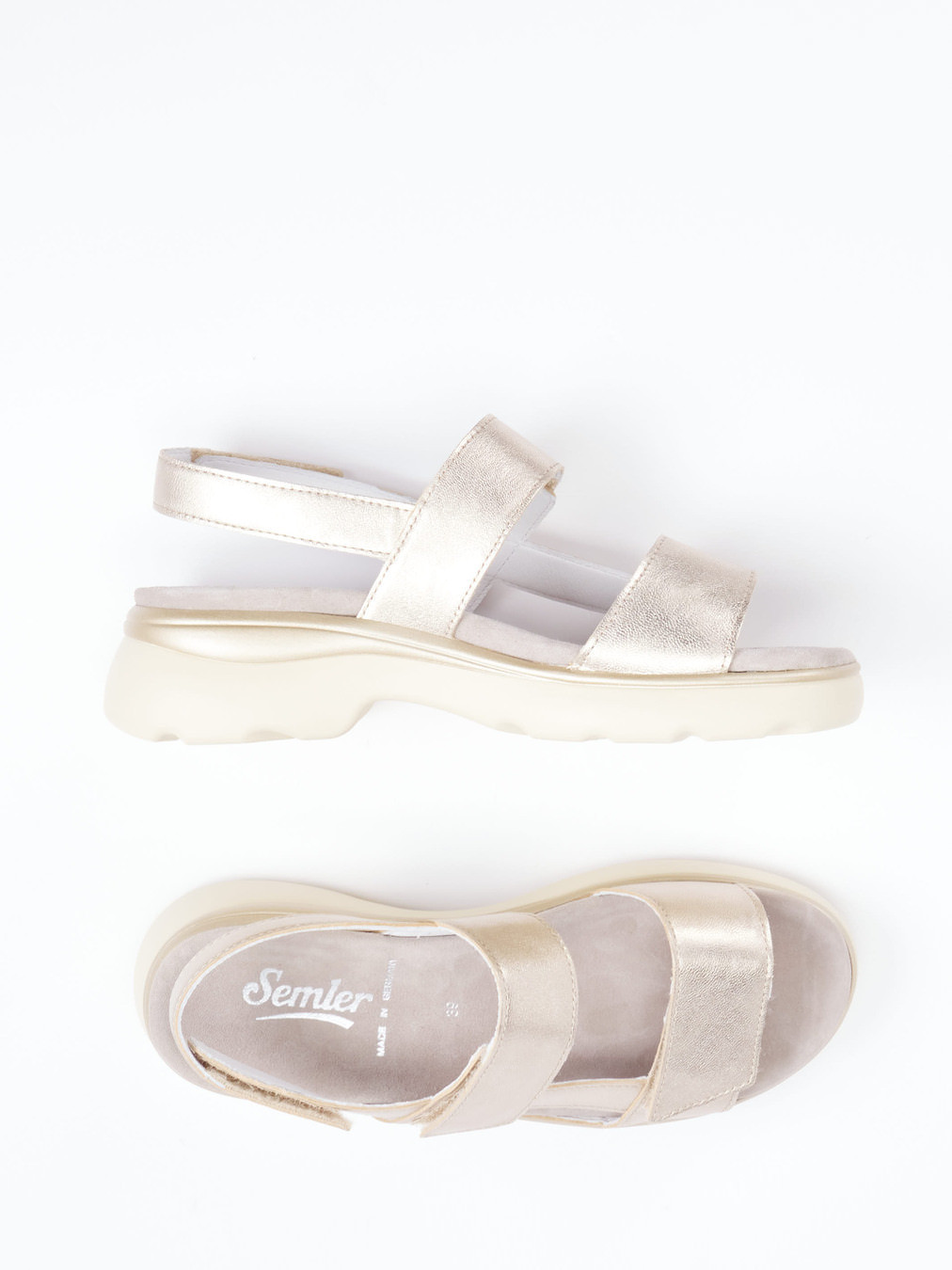 Sandale Geli beige 2251389000704