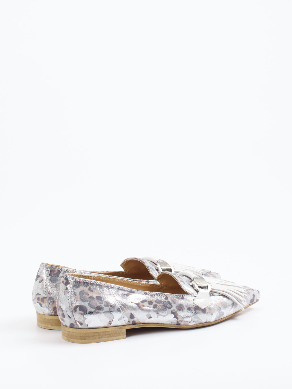 Slipper Kessy Storm silber 1511449004703
