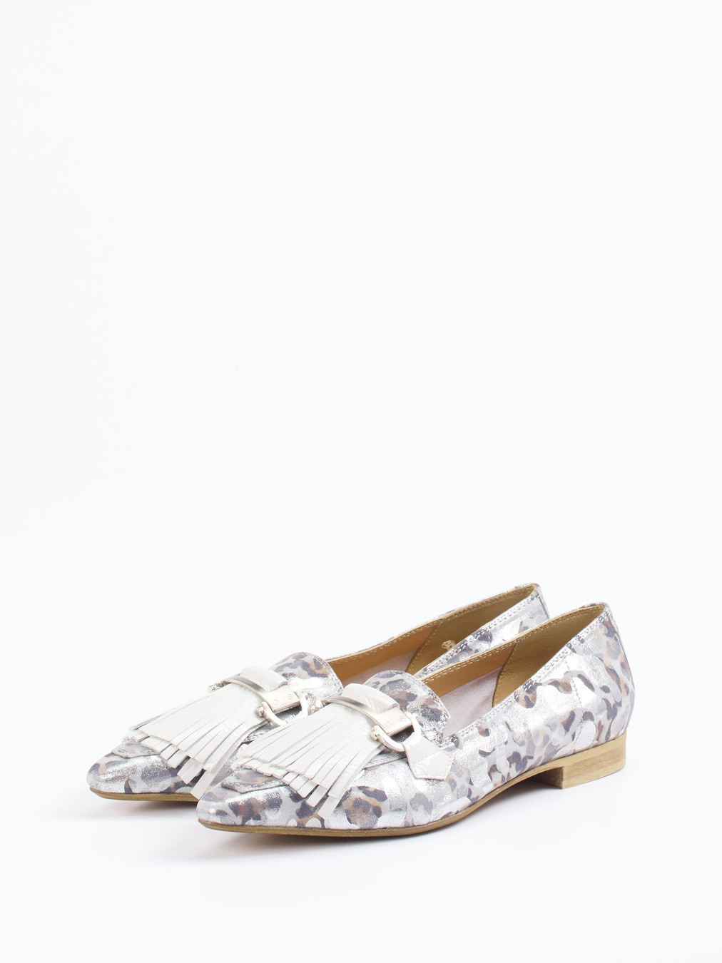 Slipper Kessy Storm silber 1511449004702