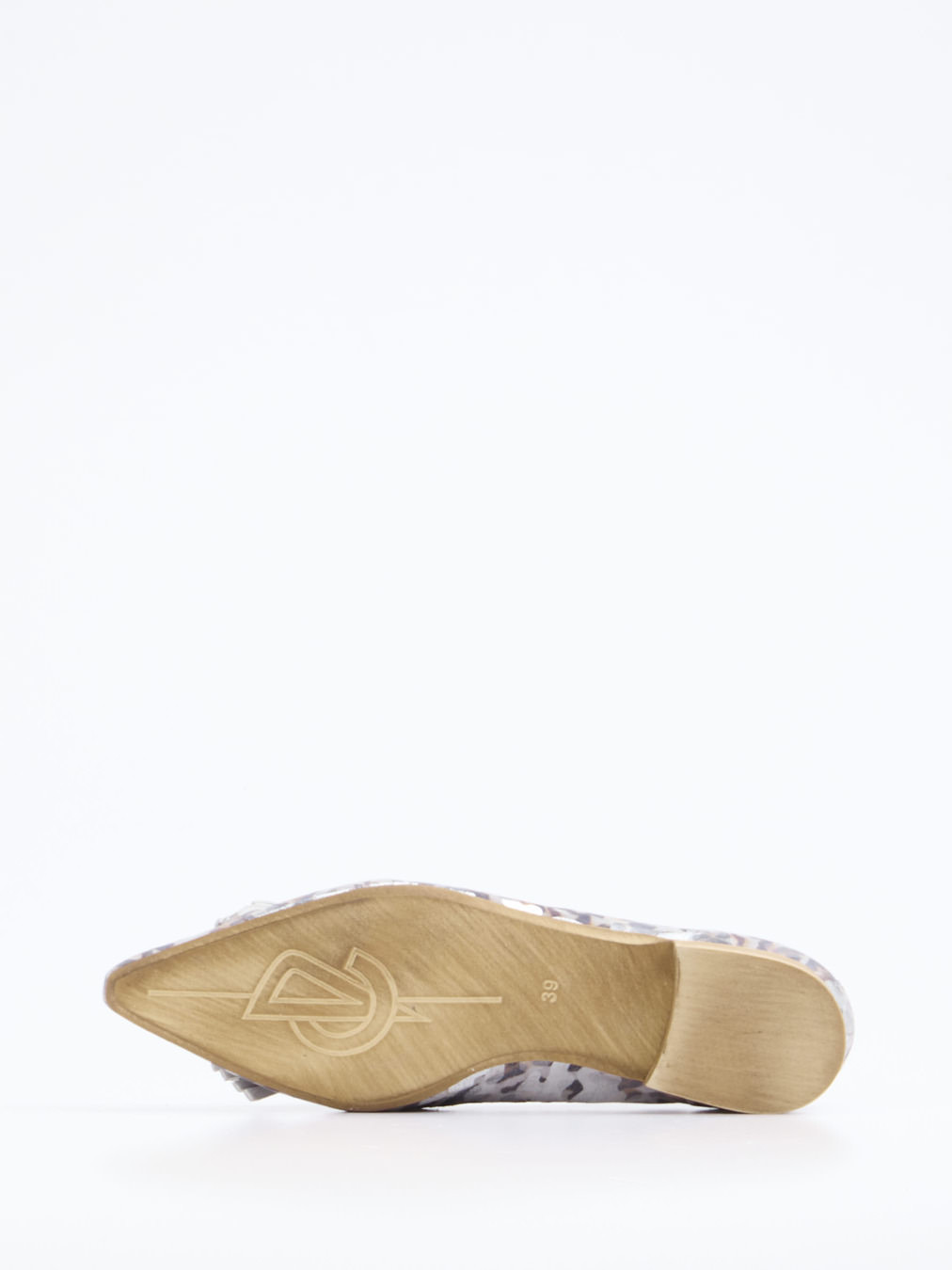 Slipper Kessy Storm silber 1511449004705