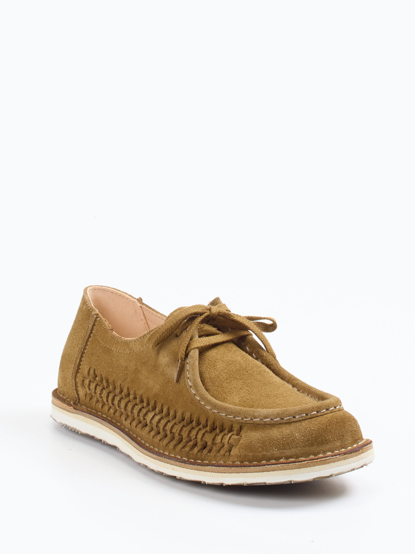 Schnürschuh braun 4610229043206