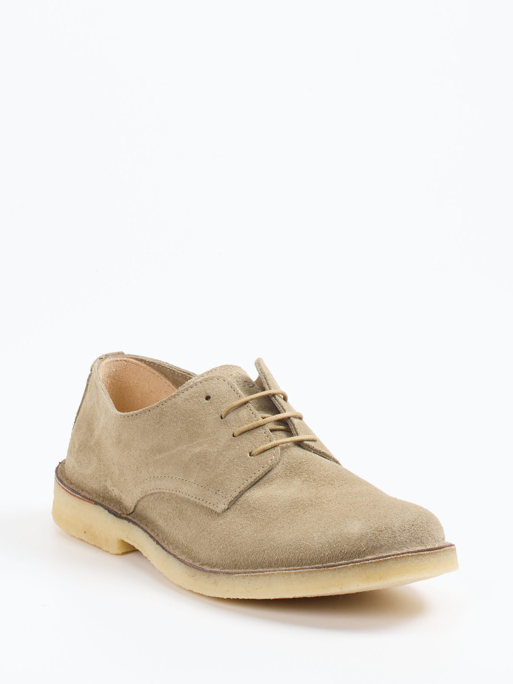 Schnürschuh braun 4610249009406