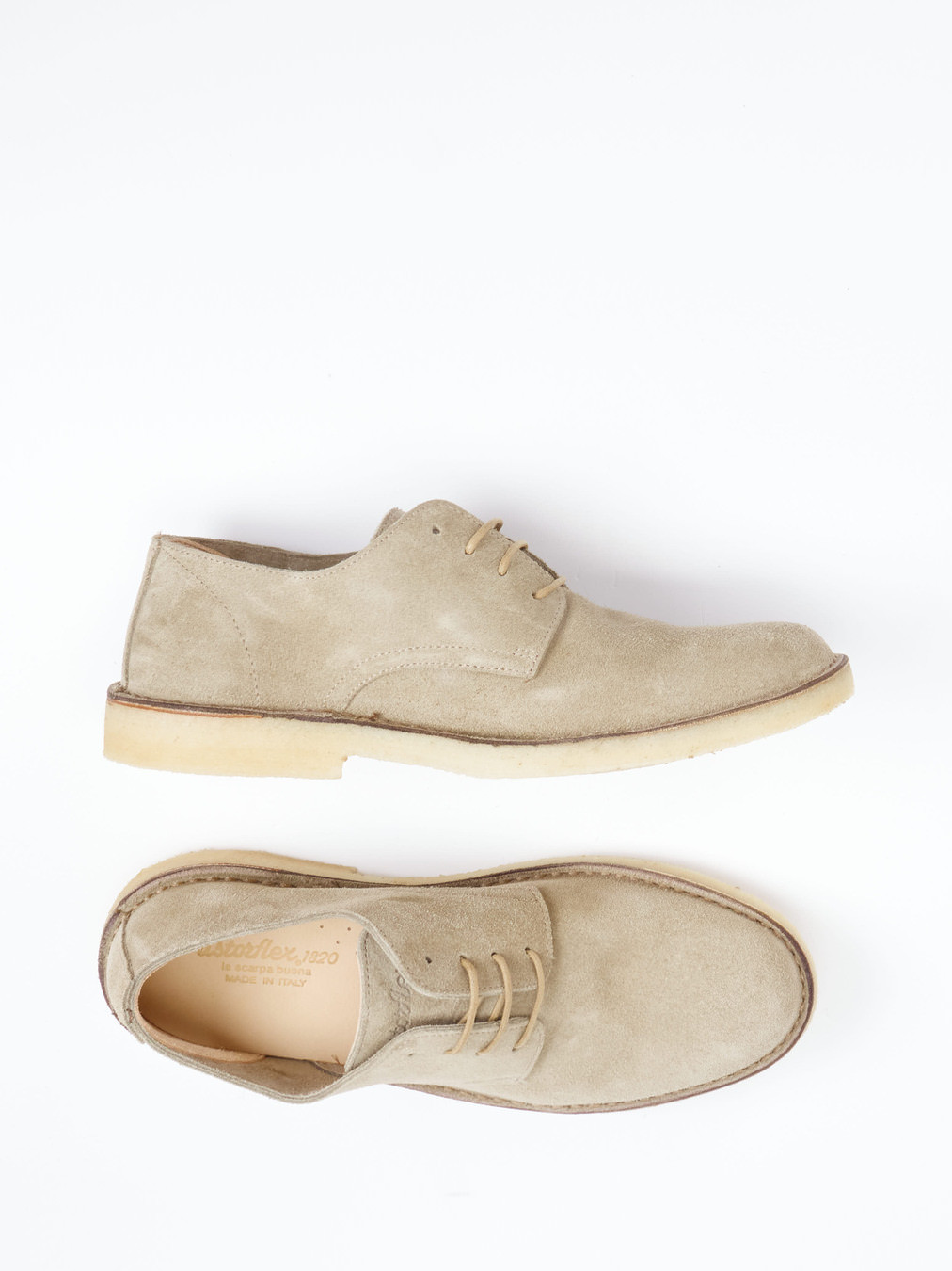 Schnürschuh braun 4610249009404