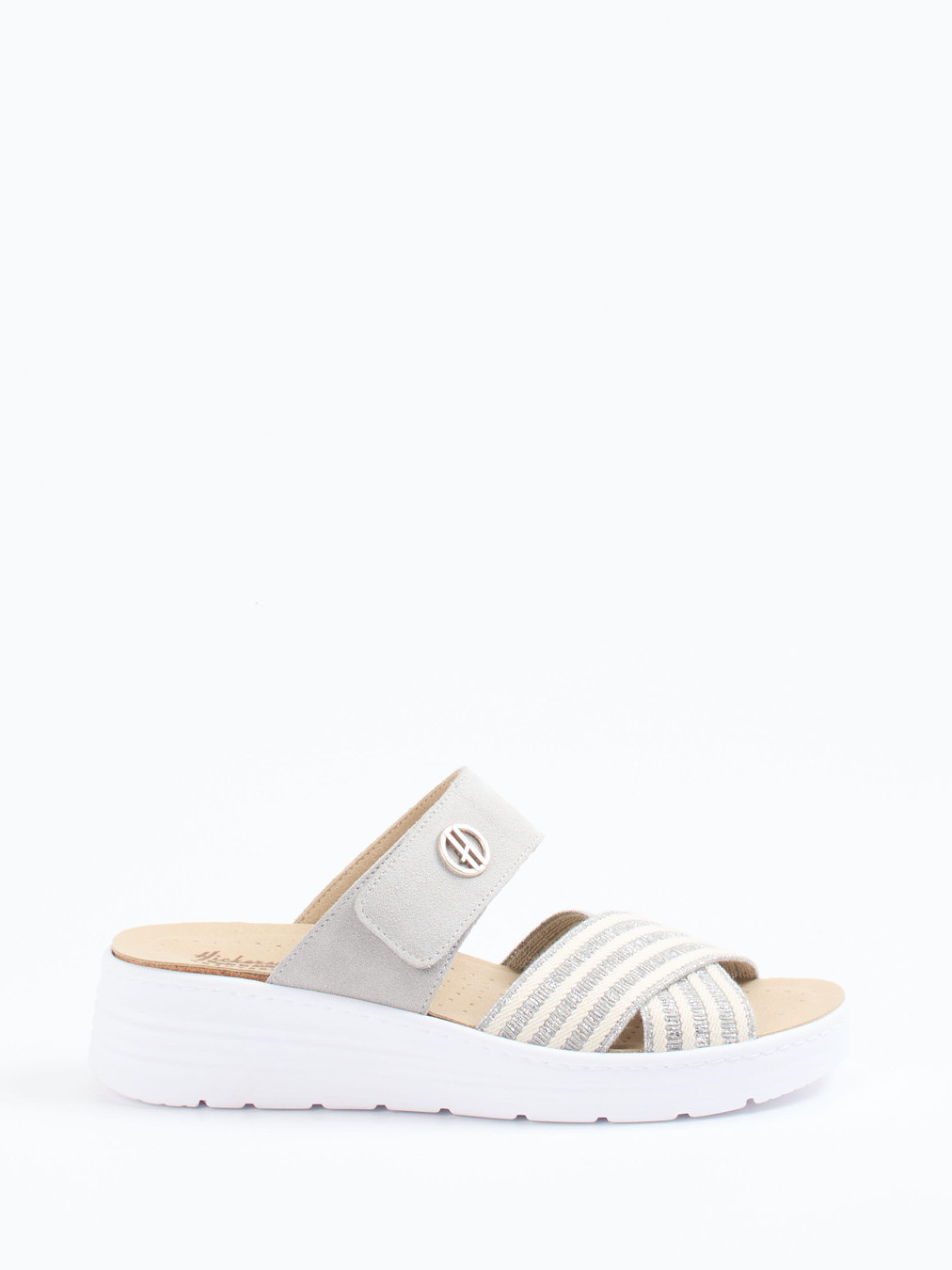 Pantolette grau 2153497000501