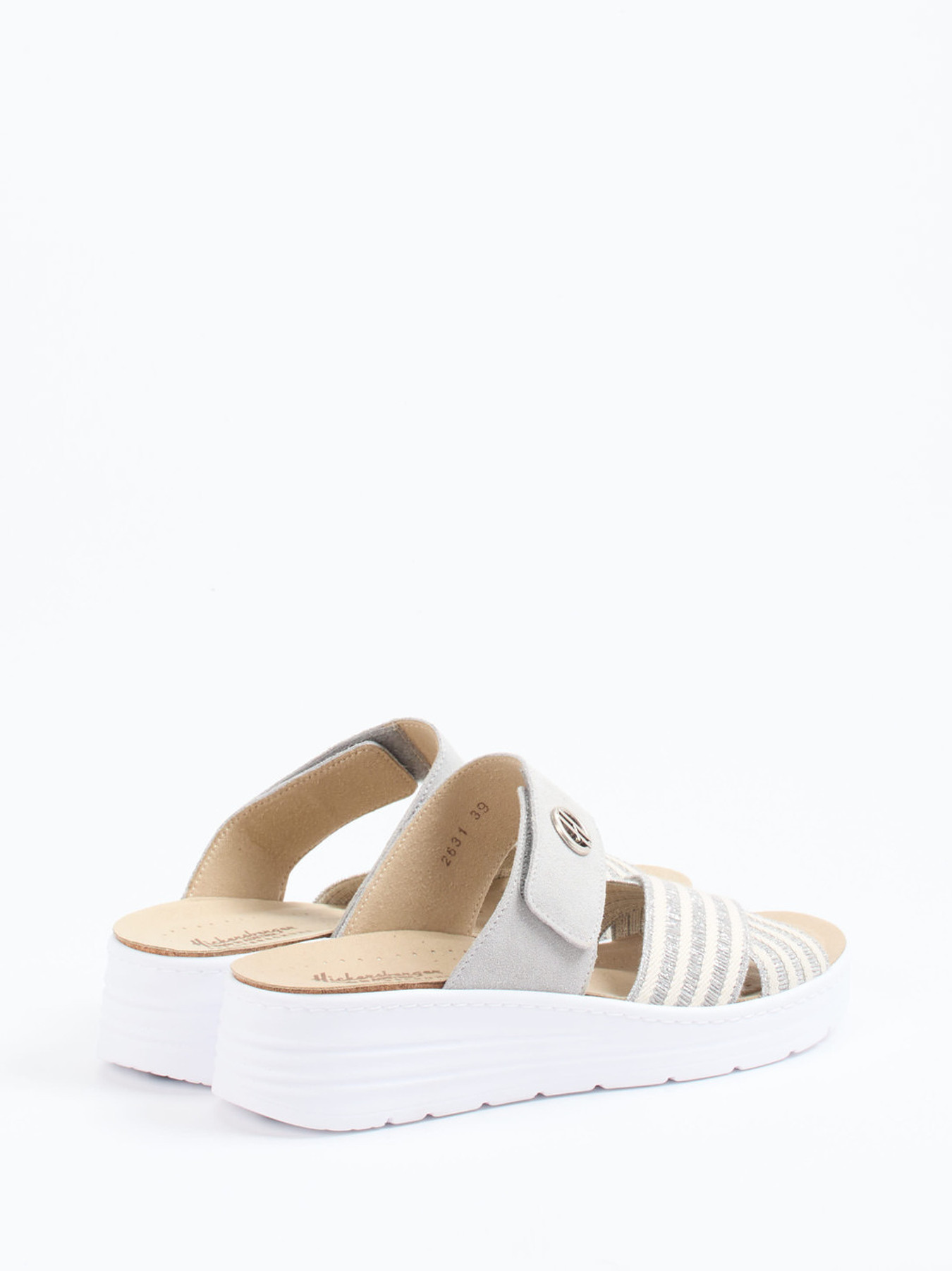 Pantolette grau 2153497000503