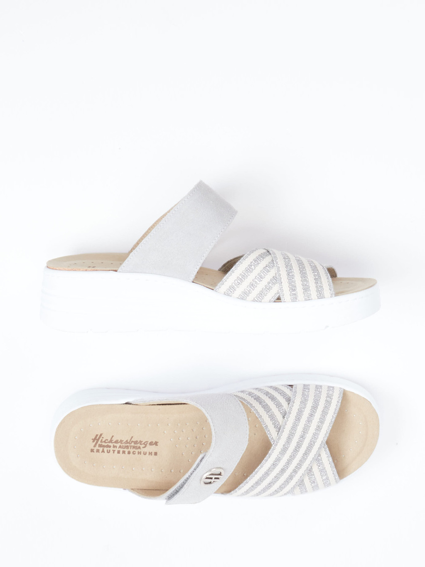 Pantolette grau 2153497000504