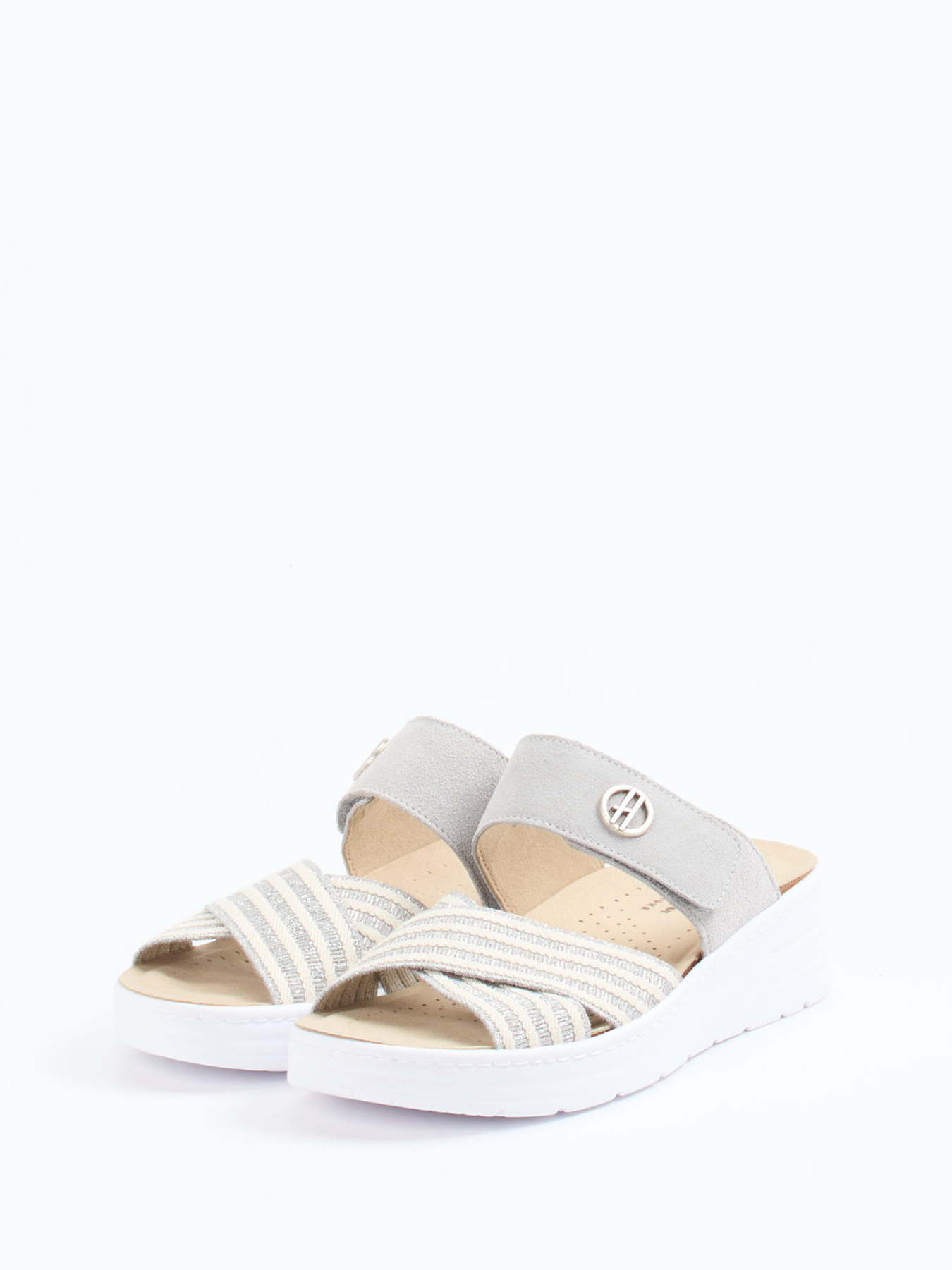 Pantolette grau 2153497000502