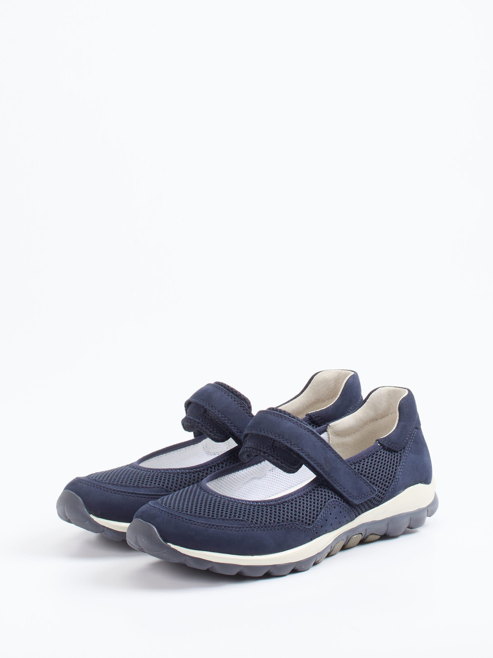 Spangenschuh blau 2481109000902