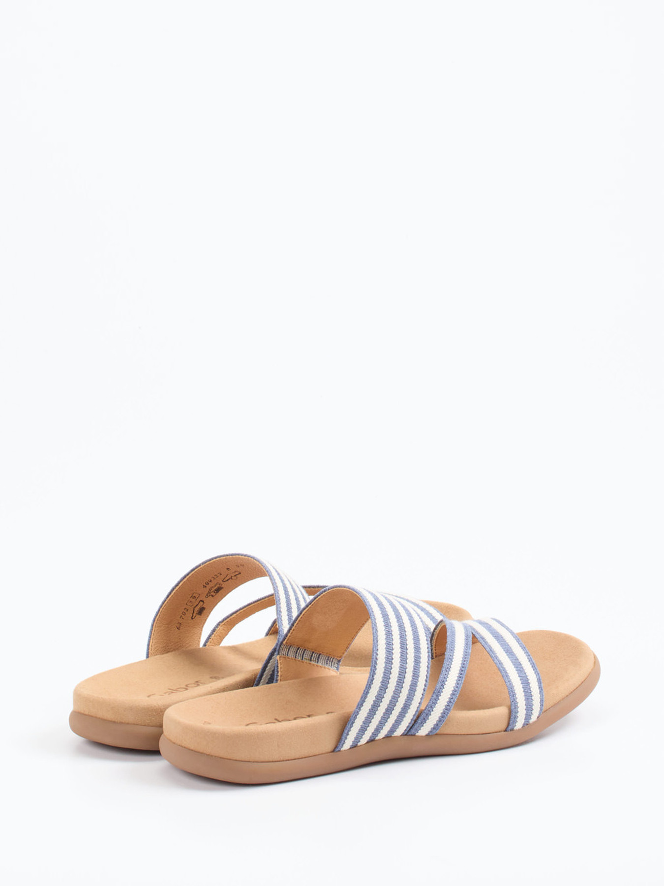 Pantolette blau 1101127000103