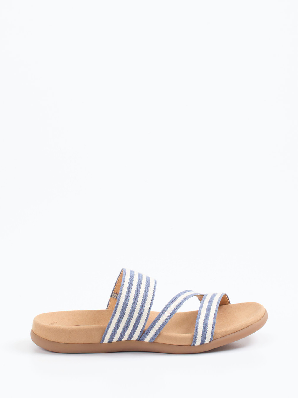 Pantolette blau 1101127000101